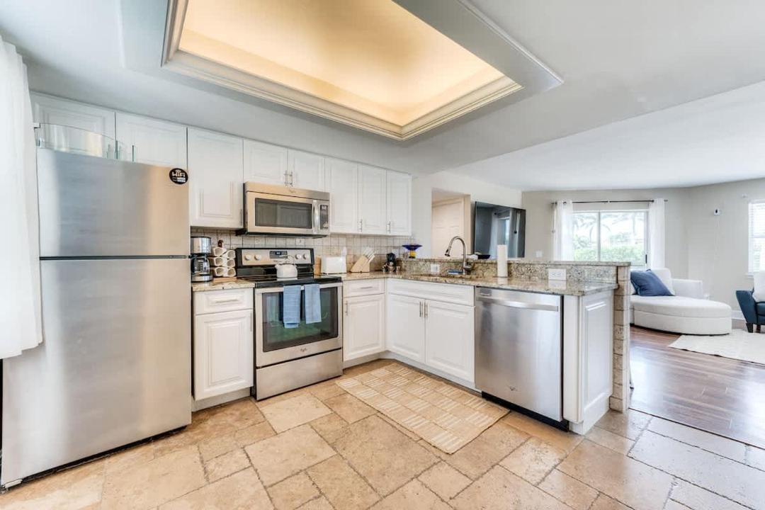 Photo of Kitchen in Pelican