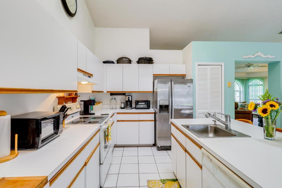 Photo of Kitchen in Sebastian Highlands