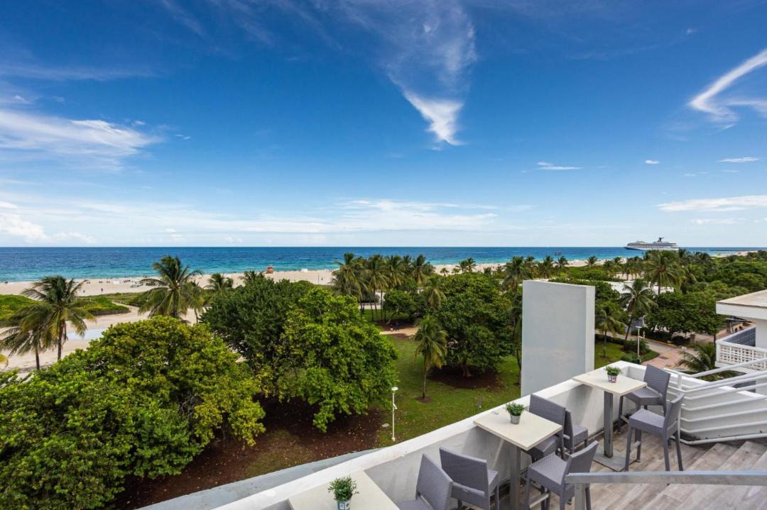 Photo of Patio Balcony in South Beach