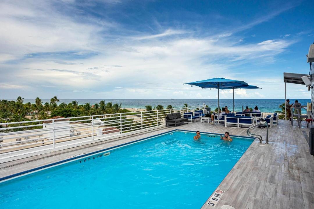 Photo of Patio Balcony in South Beach
