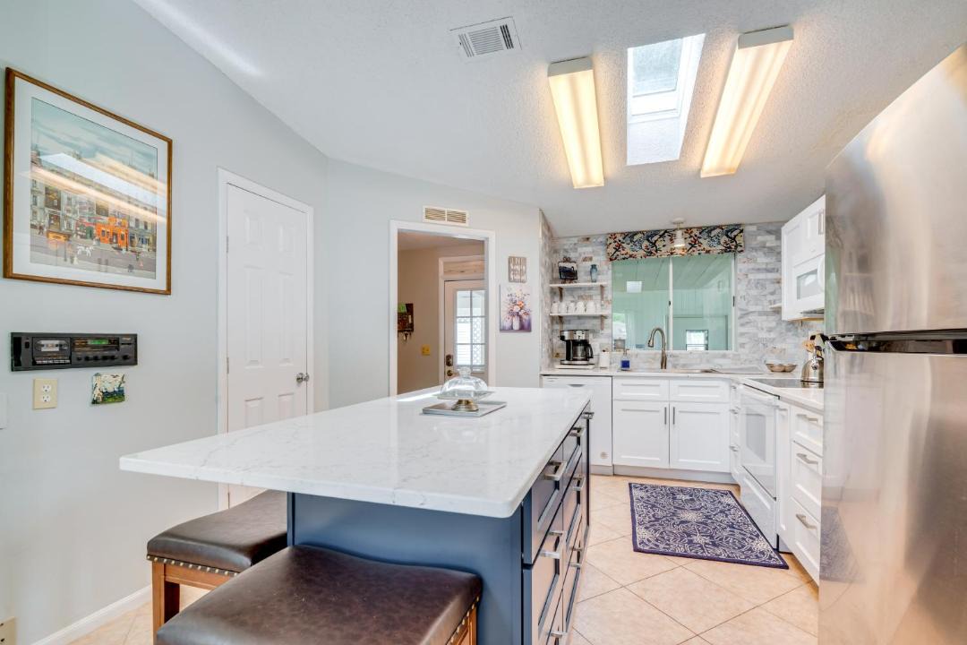 Photo of Kitchen in The Villages