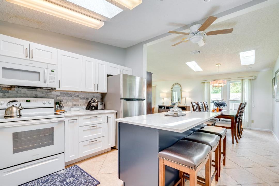 Photo of Kitchen in The Villages