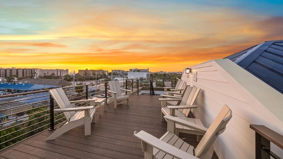 Photo of Patio Balcony in Siesta Key