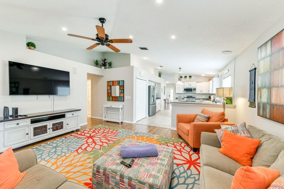 Photo of Livingroom in Sabal Harbour