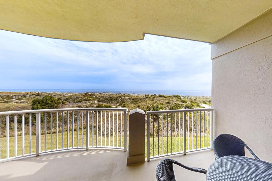 Photo of Patio Balcony in Amelia City
