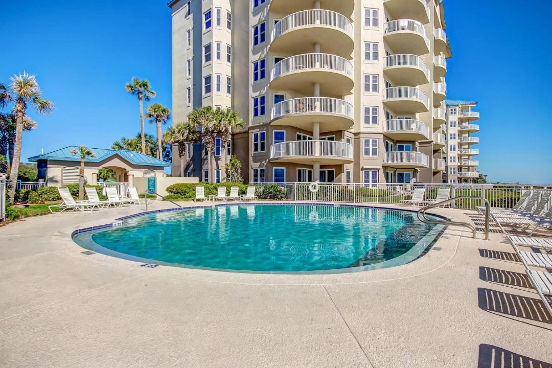 Photo of Patio Balcony in Amelia City