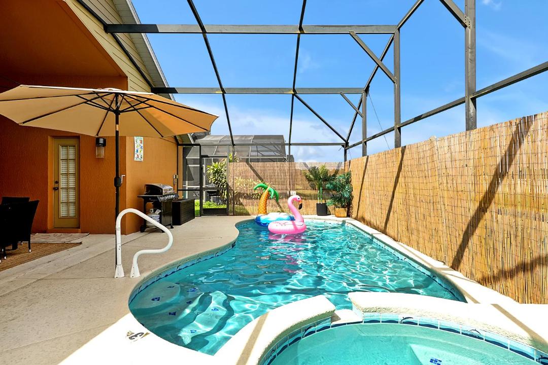 Photo of Patio Balcony in Windsor Palms