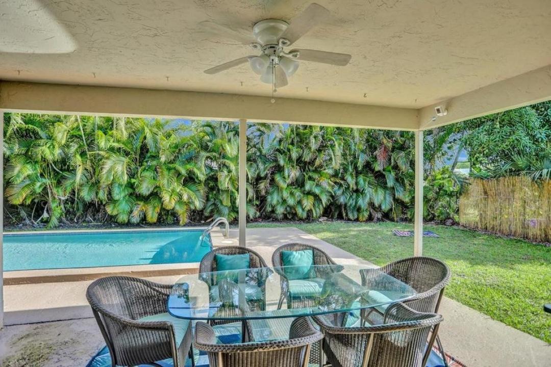 Photo of Patio Balcony in Delray Beach