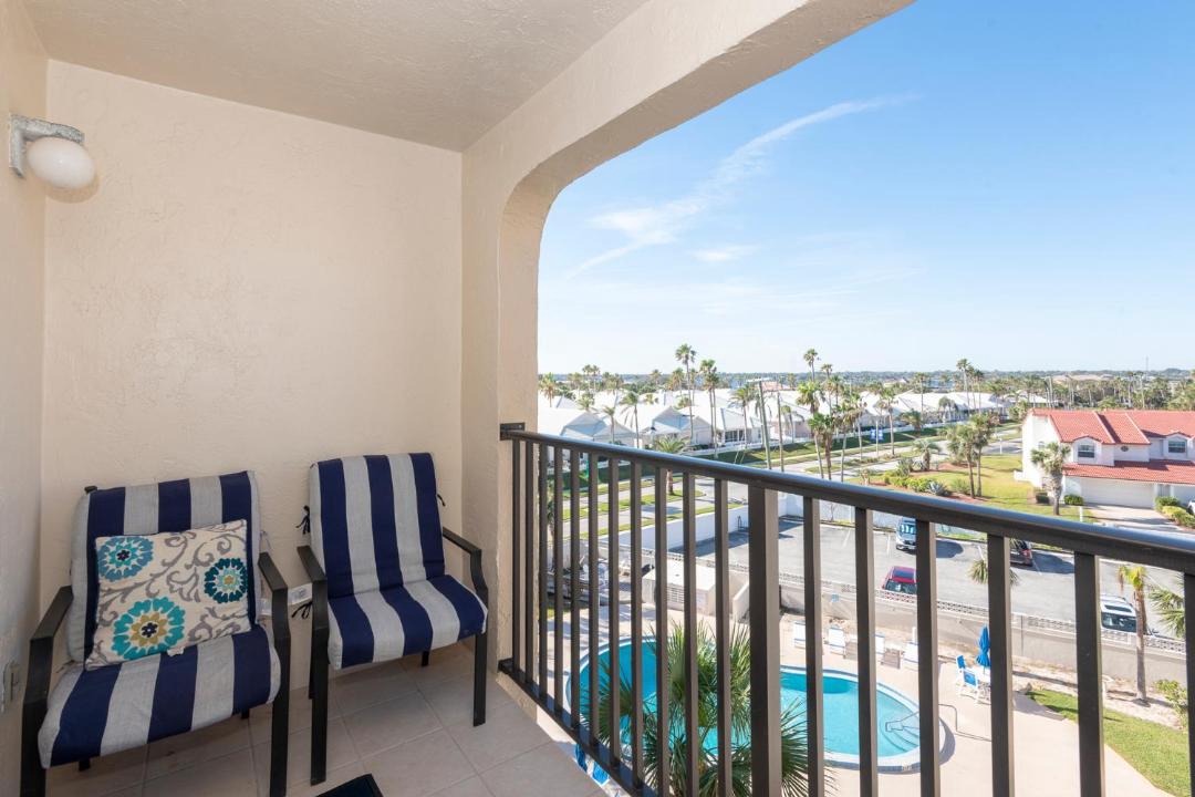 Photo of Patio Balcony in Daytona Beach