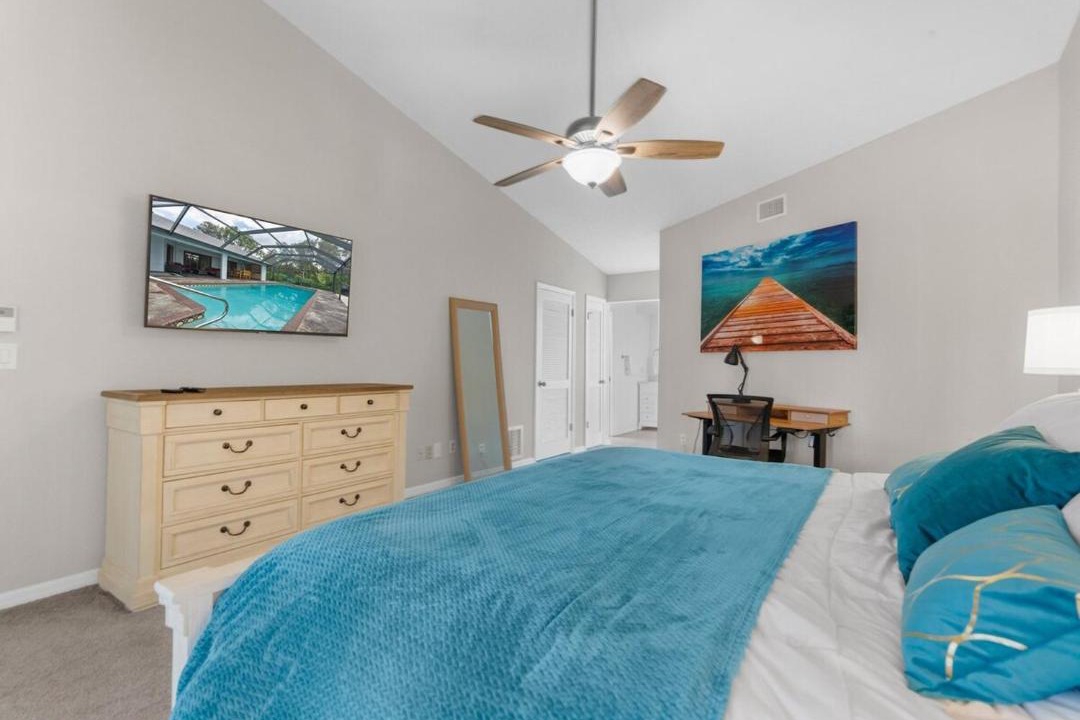 Photo of Bedroom in Spring Hill