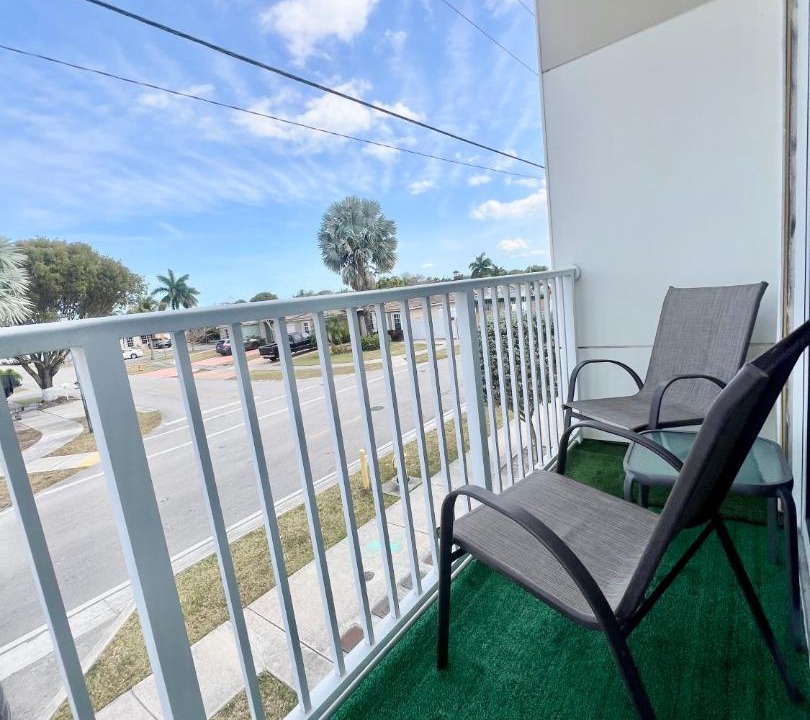 Photo of Patio Balcony in Naranja