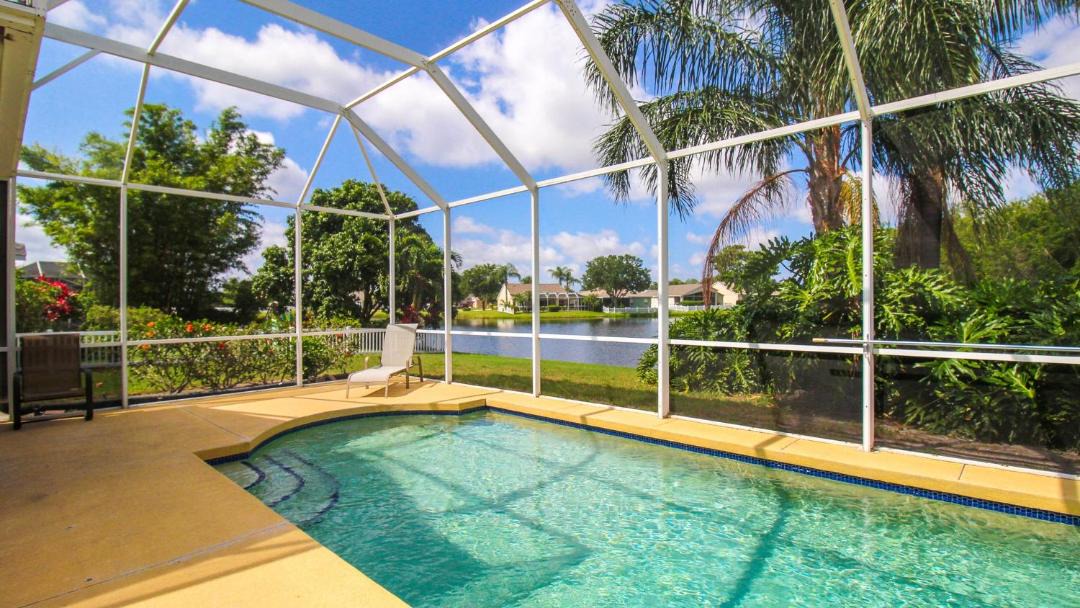 Photo of Patio Balcony in Sabal Harbour