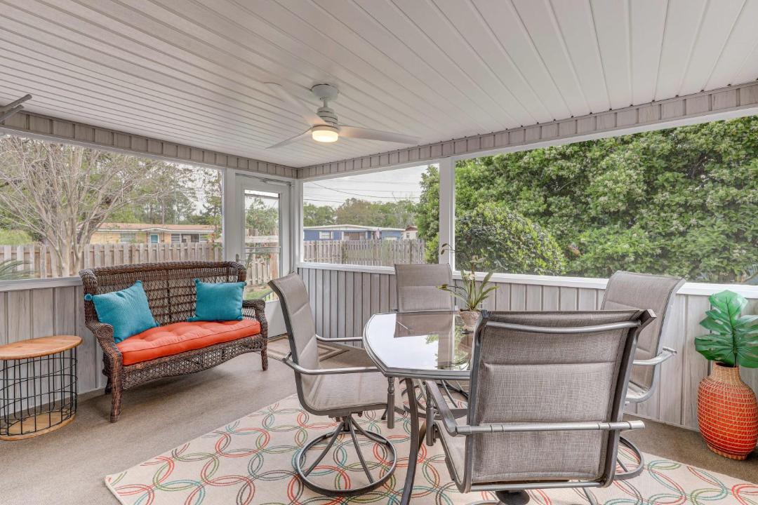 Photo of Patio Balcony in Sans Souci