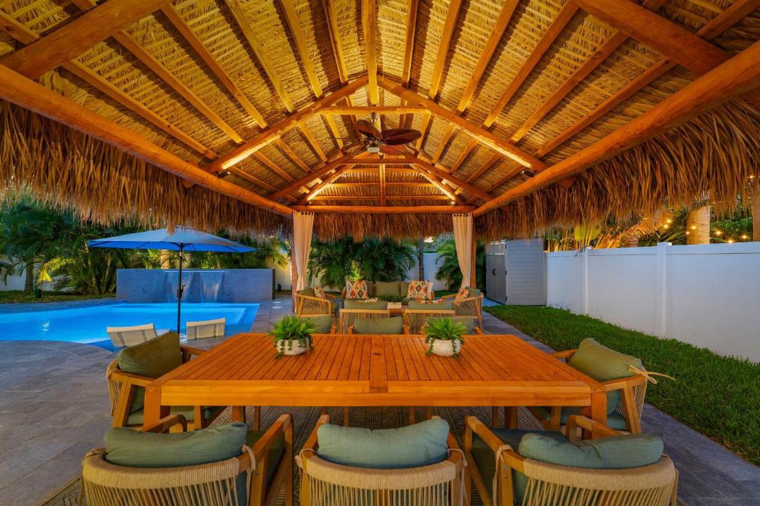 Photo of Patio Balcony in Coral Ridge Isles