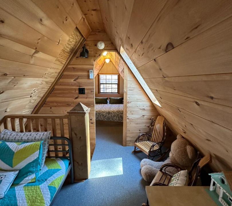 Photo of Bedroom in Blue Ridge