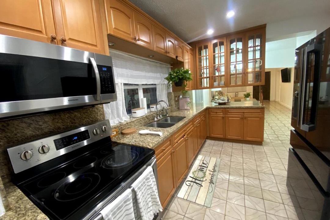 Photo of Kitchen in Allapattah