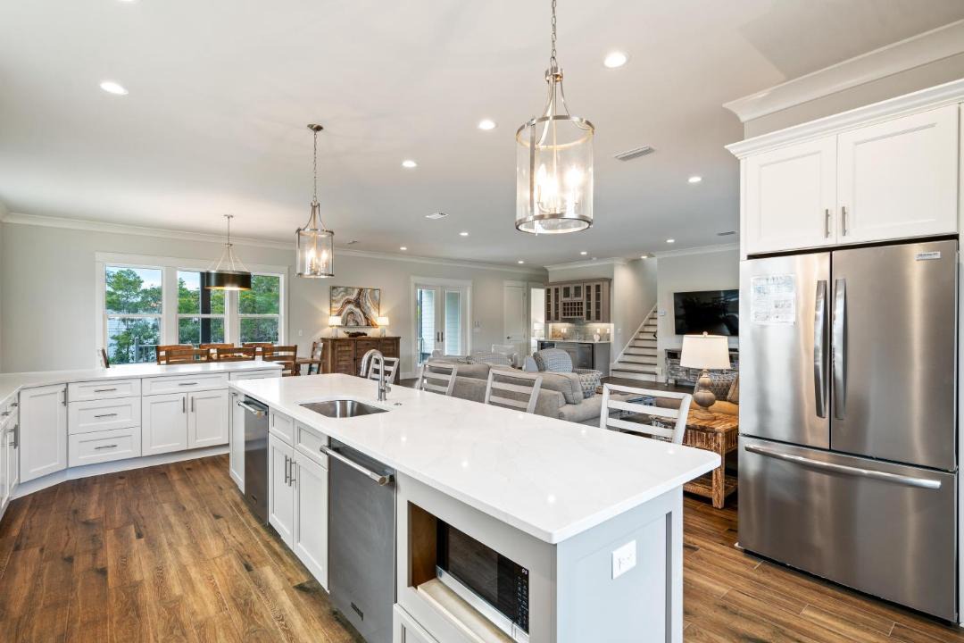 Photo of Kitchen in Gulf Pines