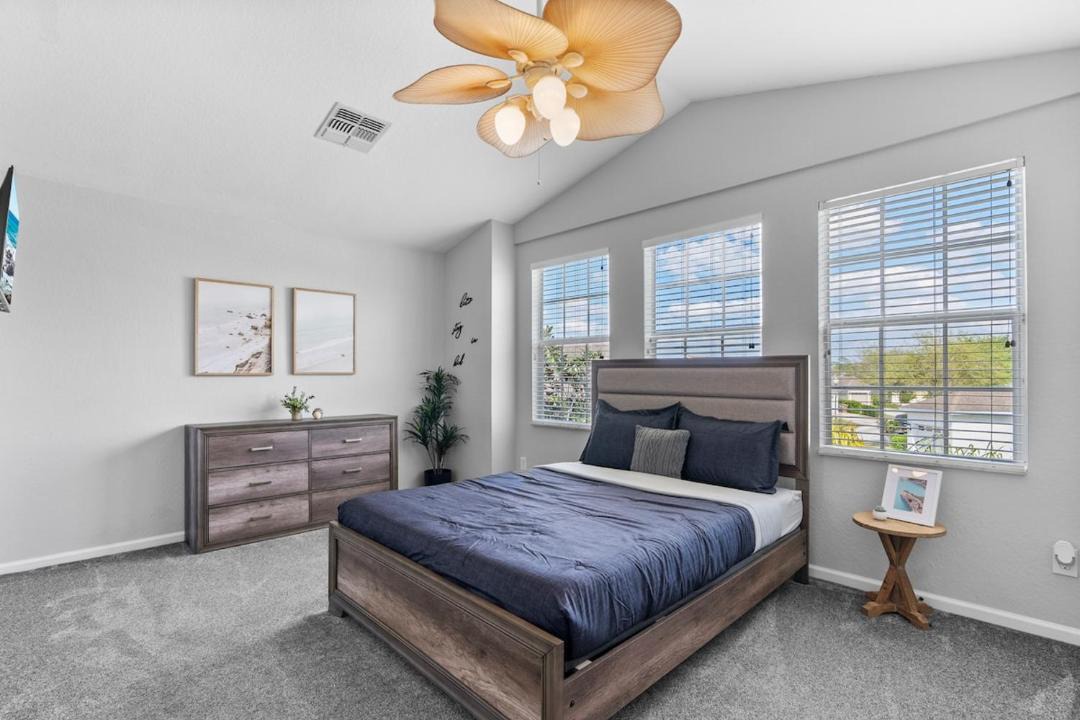 Photo of Bedroom in Trafalgar Village