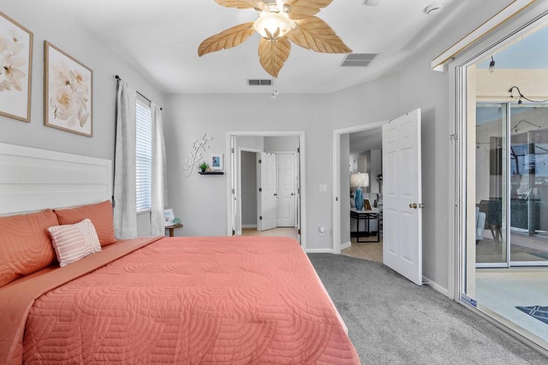 Photo of Bedroom in Trafalgar Village