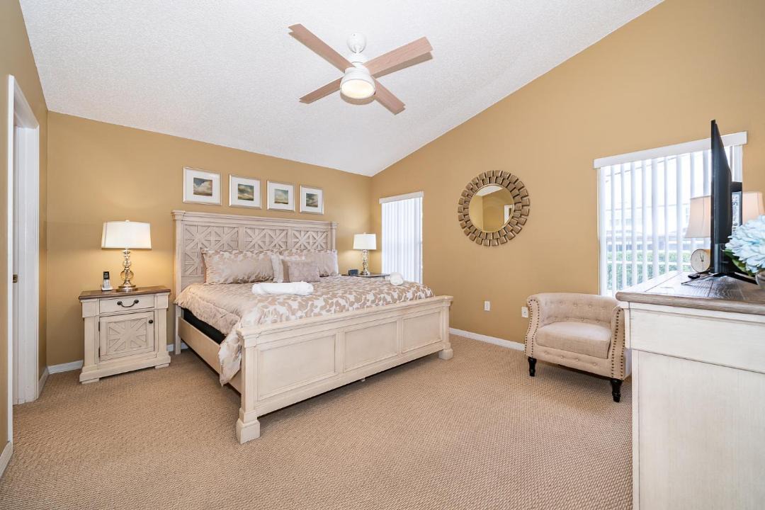 Photo of Bedroom in Clear Creek