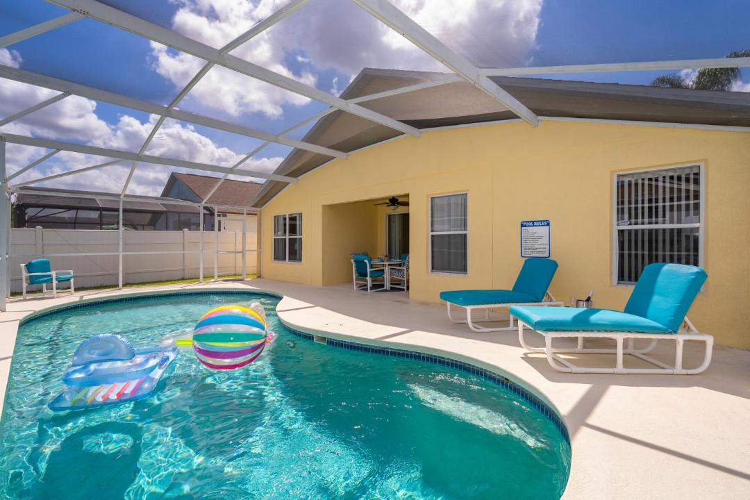 Photo of Patio Balcony in Clear Creek
