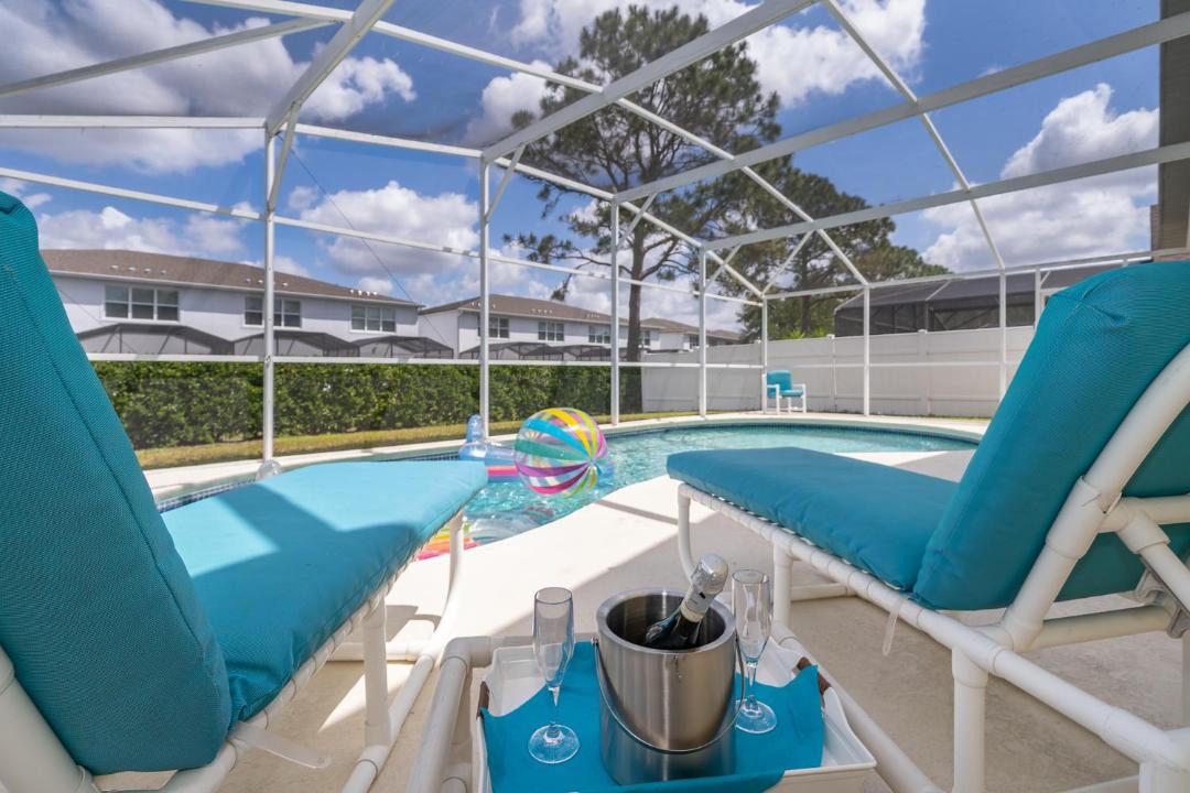 Photo of Patio Balcony in Clear Creek