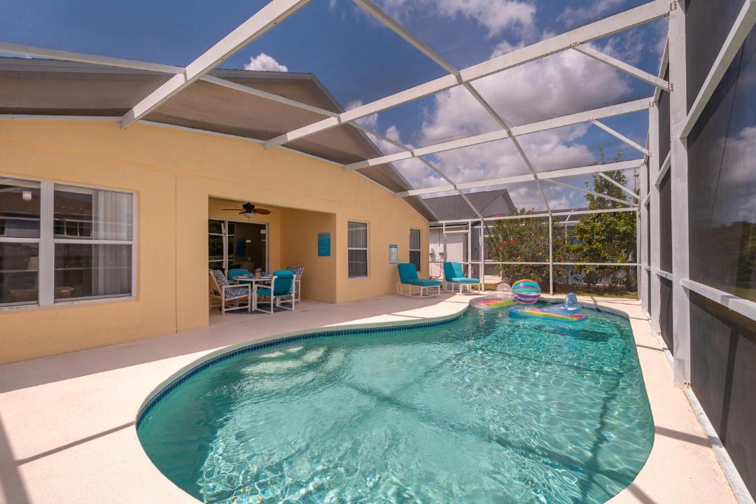 Photo of Patio Balcony in Clear Creek