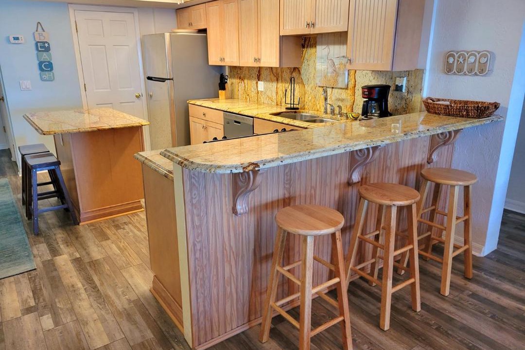 Photo of Kitchen in New Smyrna Beach