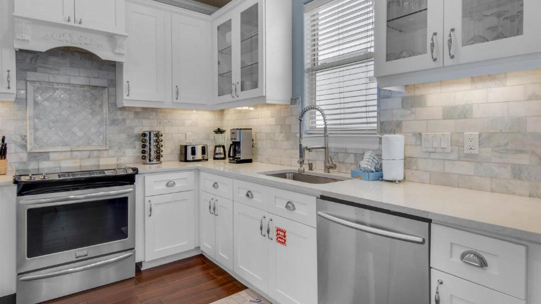 Photo of Kitchen in Villages of Crystal Beach