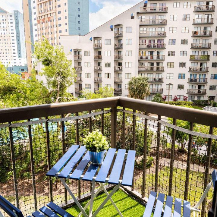 Photo of Patio Balcony in Florida Center
