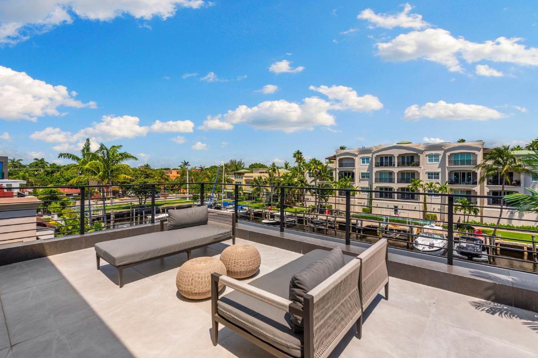 Photo of Patio Balcony in Coral Ridge