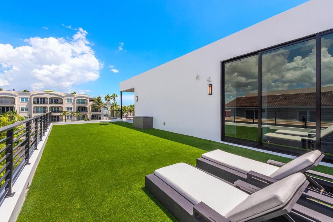 Photo of Patio Balcony in Coral Ridge