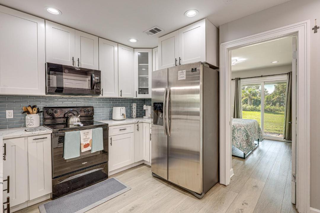 Photo of Kitchen in Dolphin's Cove