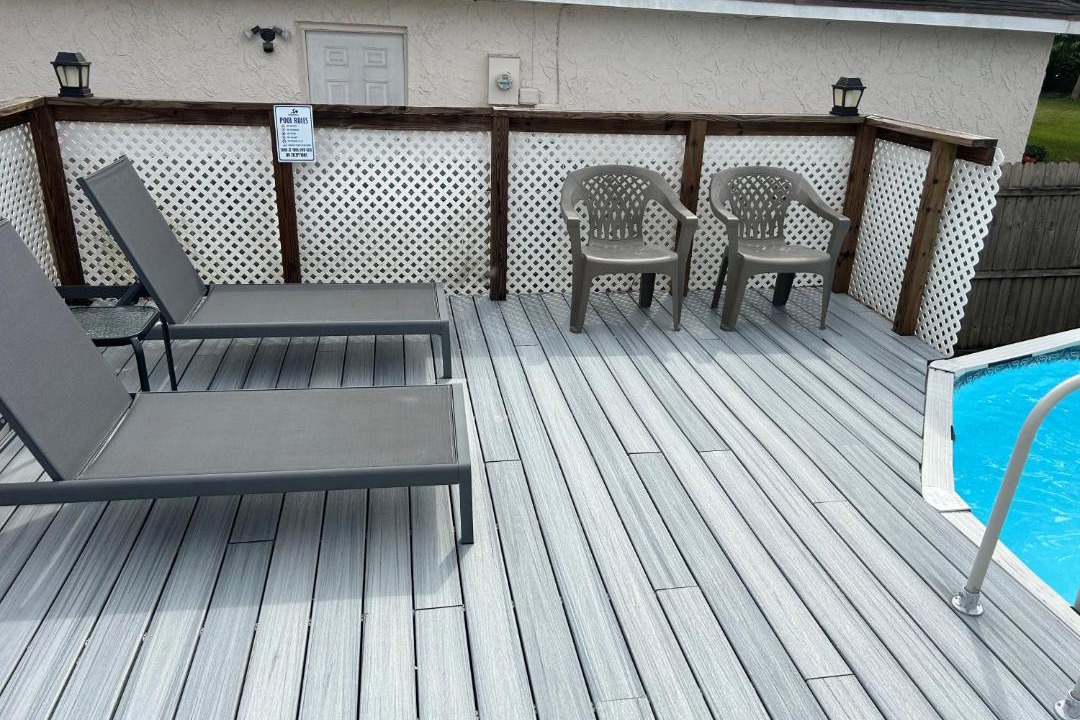 Photo of Patio Balcony in Harbor Point