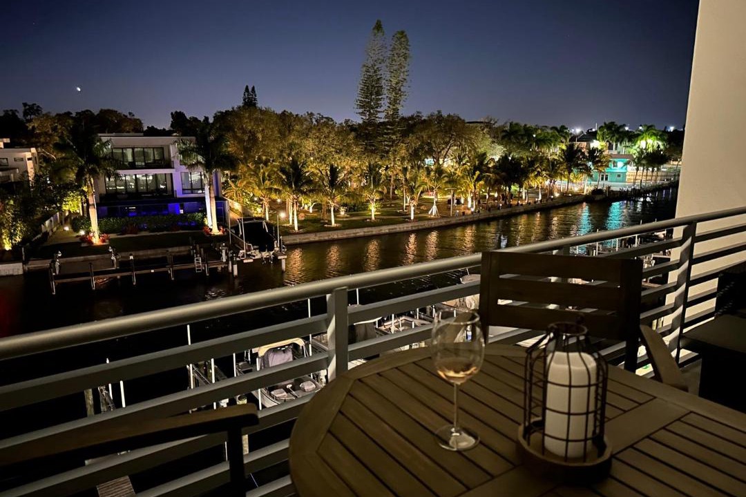 Photo of Patio Balcony in Central Sarasota