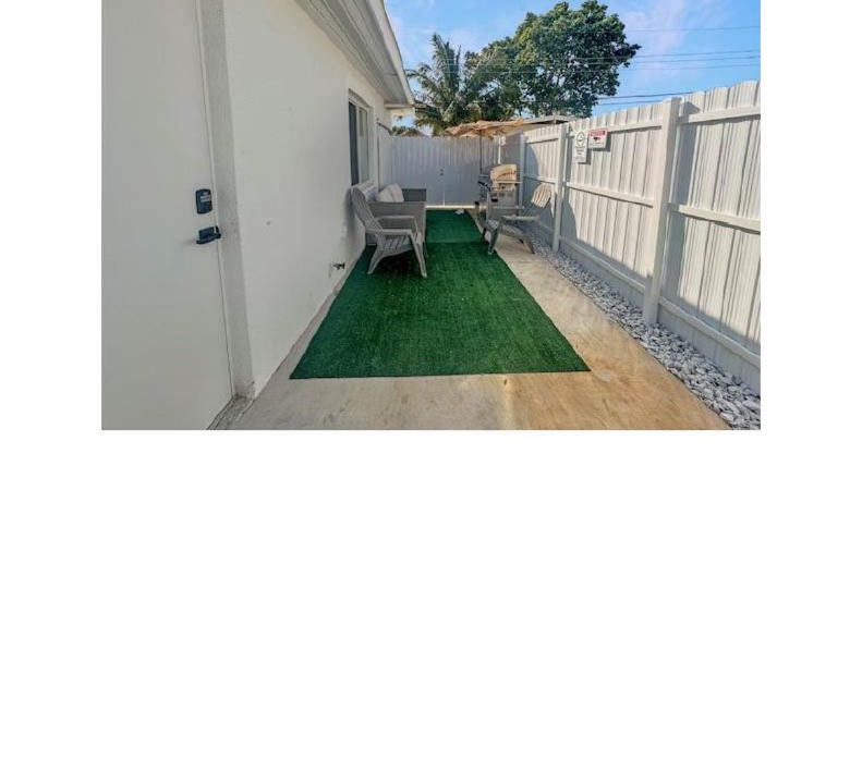 Photo of Patio Balcony in Ludlam