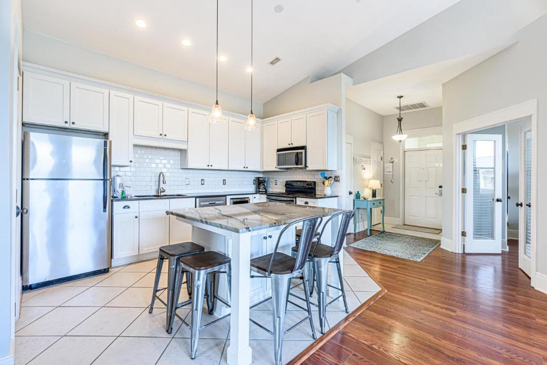 Photo of Kitchen in Dune Allen Beach