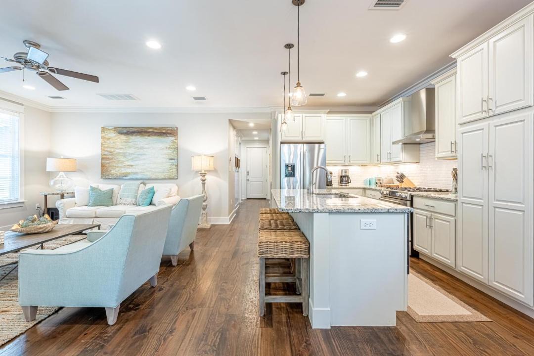Photo of Kitchen in WaterSound West Beach