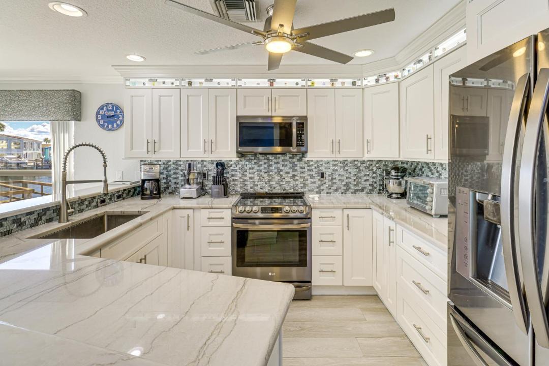 Photo of Kitchen in Nettles Island