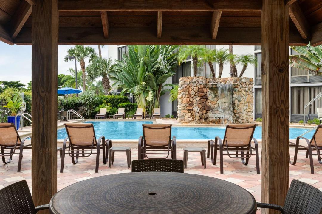 Photo of Patio Balcony in Villas