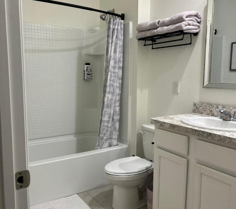 Photo of Bathroom in Davenport