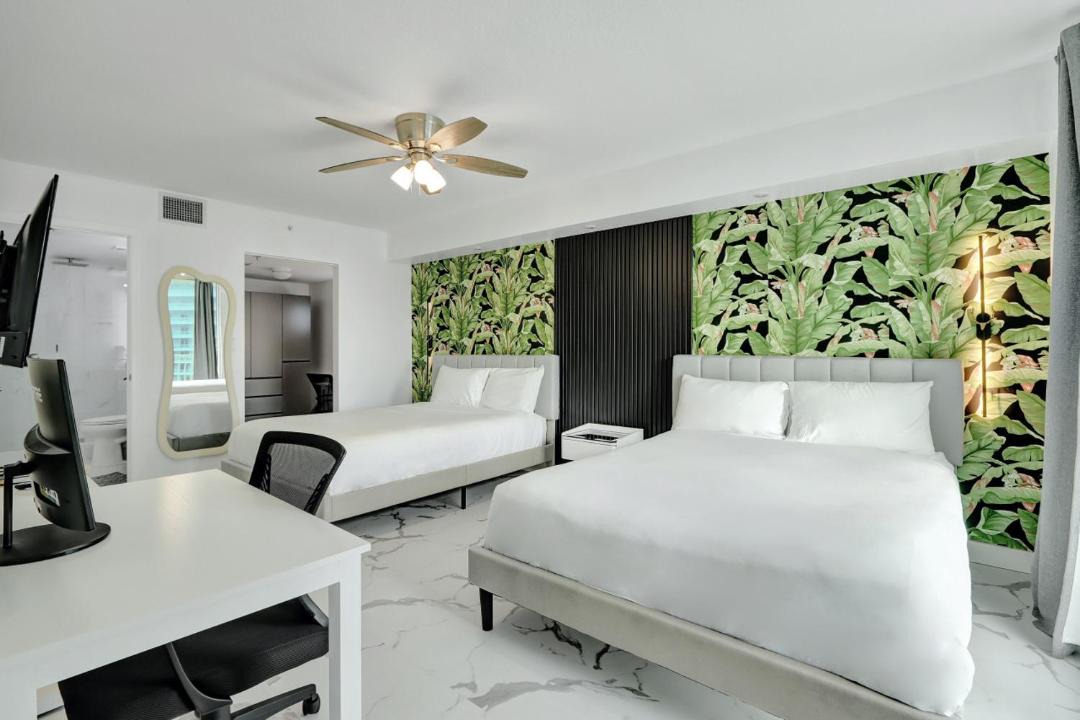 Photo of Bedroom in Brickell