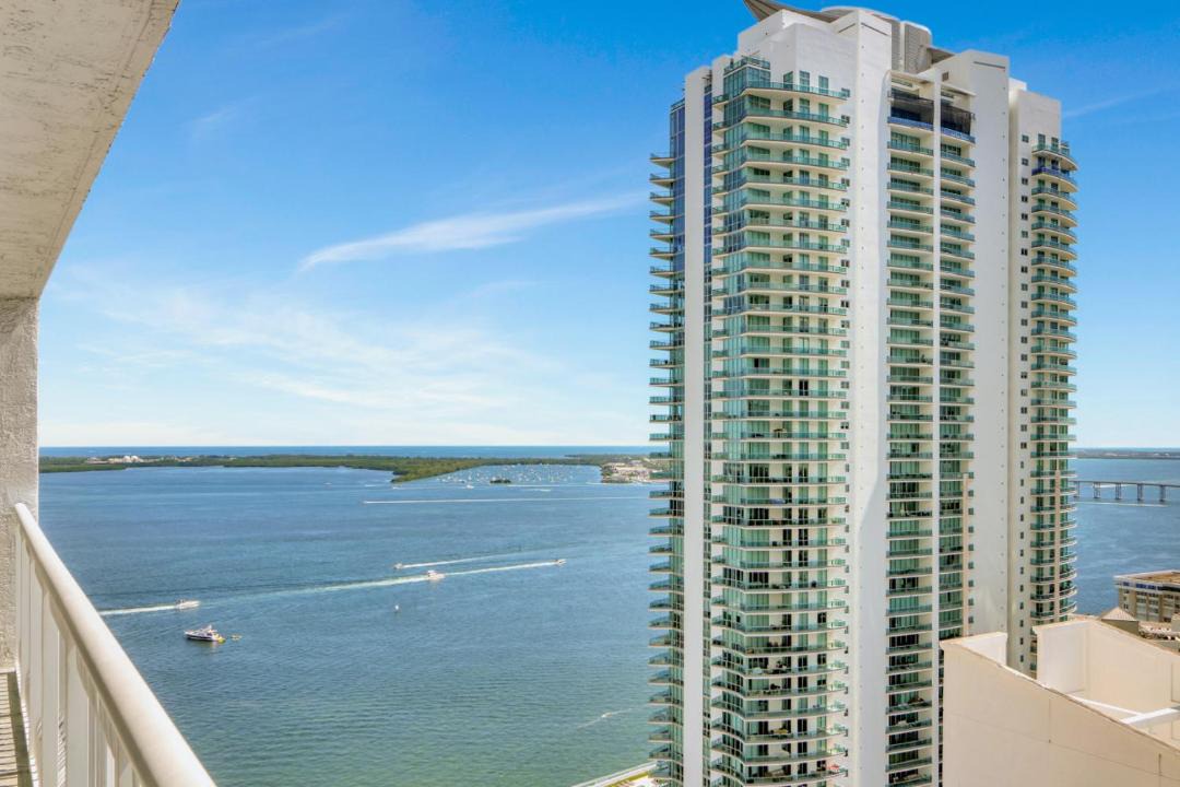 Photo of Patio Balcony in Brickell