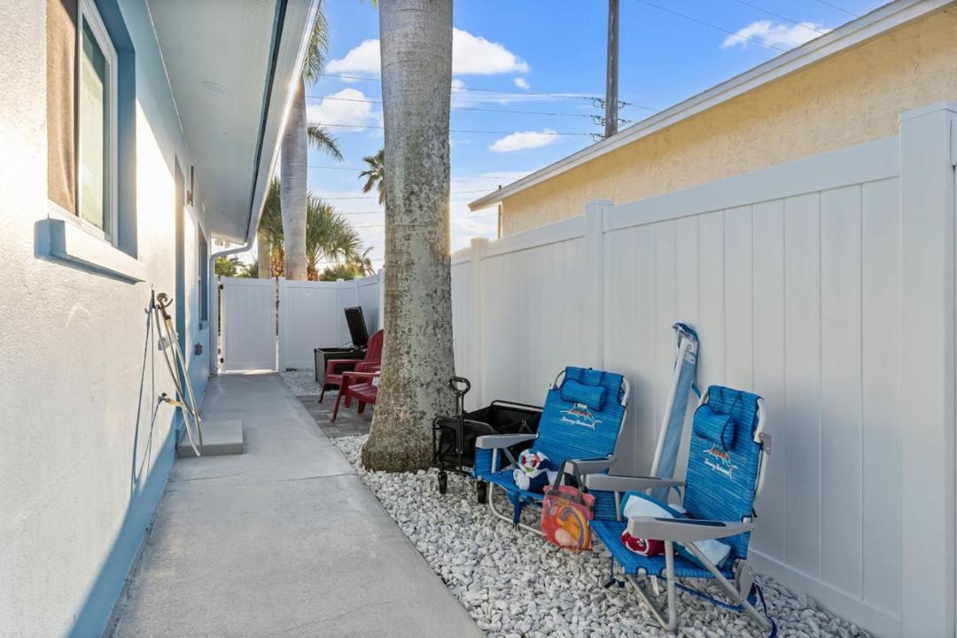 Photo of Patio Balcony in Cocoa Beach