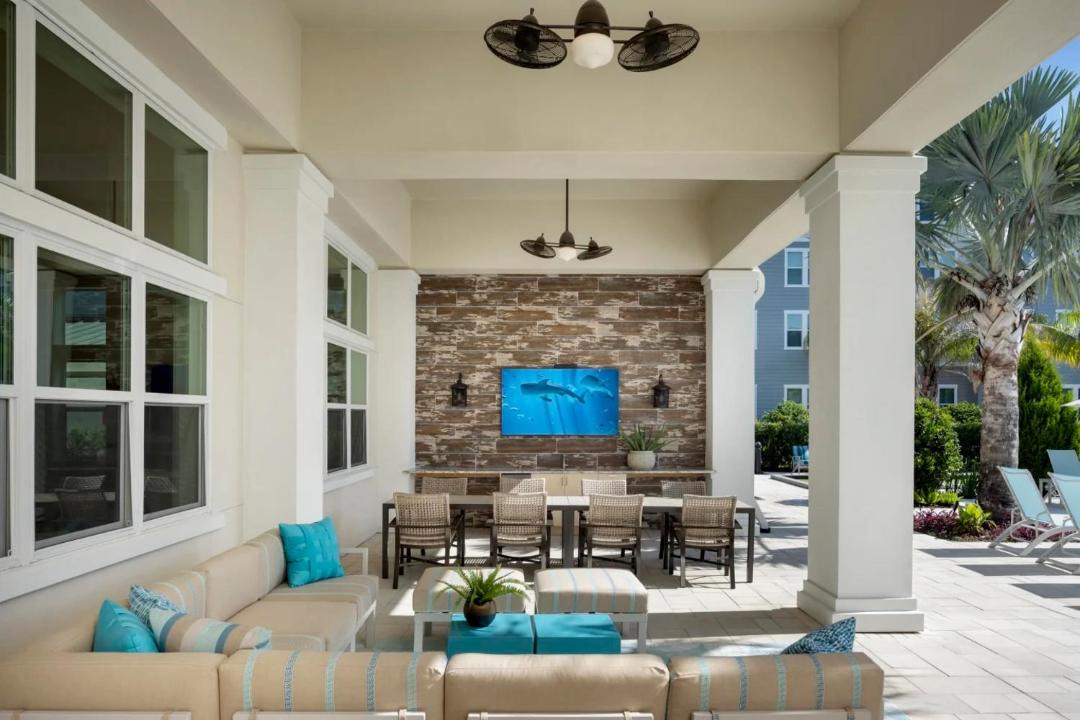 Photo of Patio Balcony in Temple Terrace