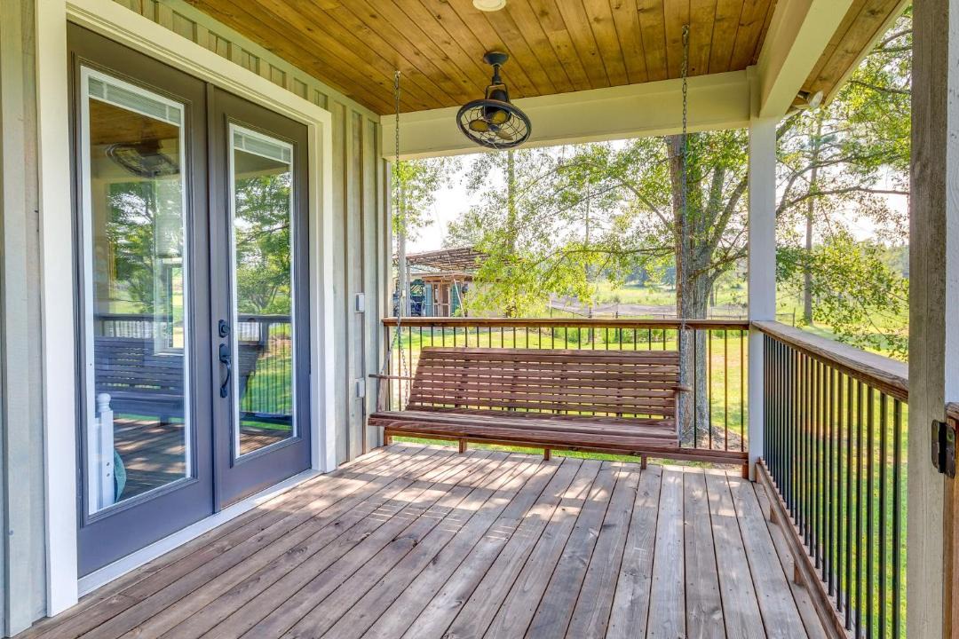 Photo of Patio Balcony in Harold