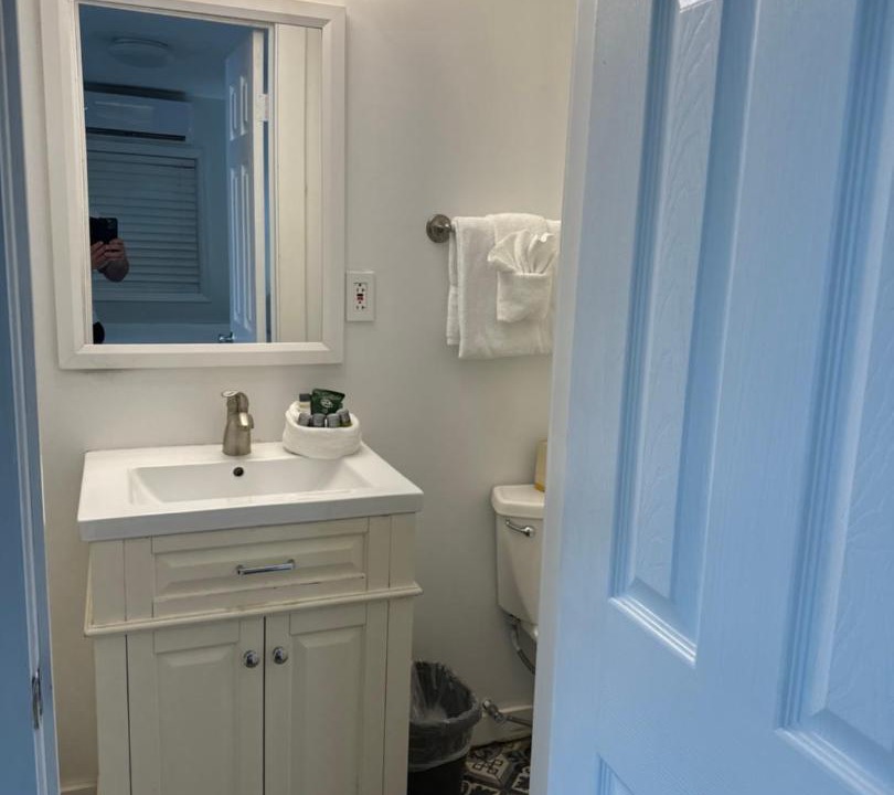 Photo of Bathroom in Historic Seaport