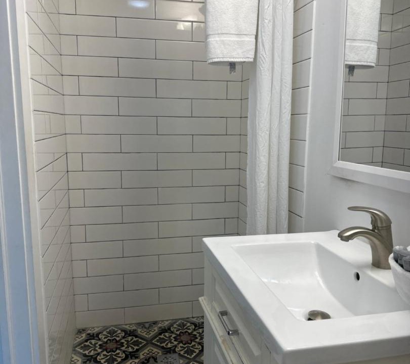 Photo of Bathroom in Historic Seaport