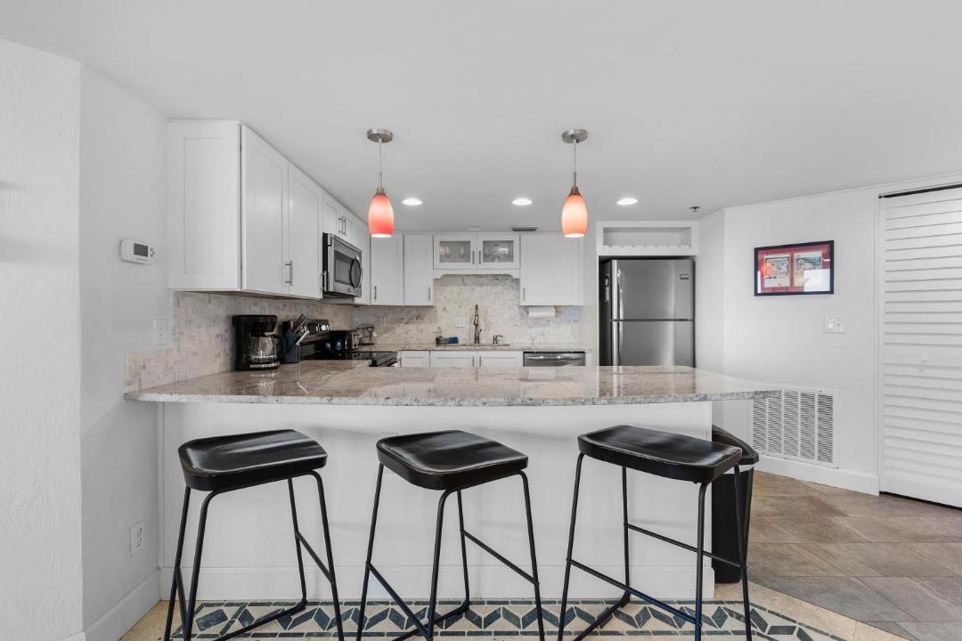 Photo of Kitchen in Daytona Beach Shores