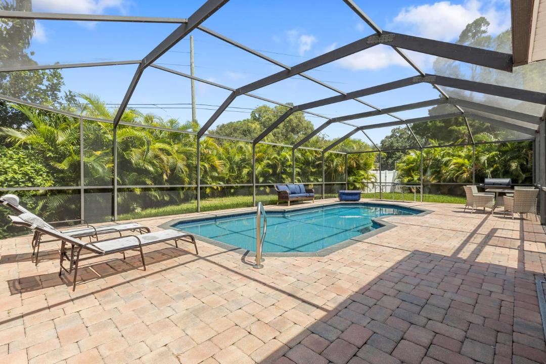 Photo of Patio Balcony in Greenbrook Estates
